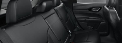 Jeep 2023 Compass Interior Features