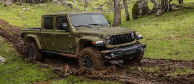 2025 Jeep Gladiator Photo