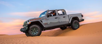 2025 Jeep Gladiator Photo