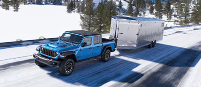 2025 Jeep Gladiator Photo