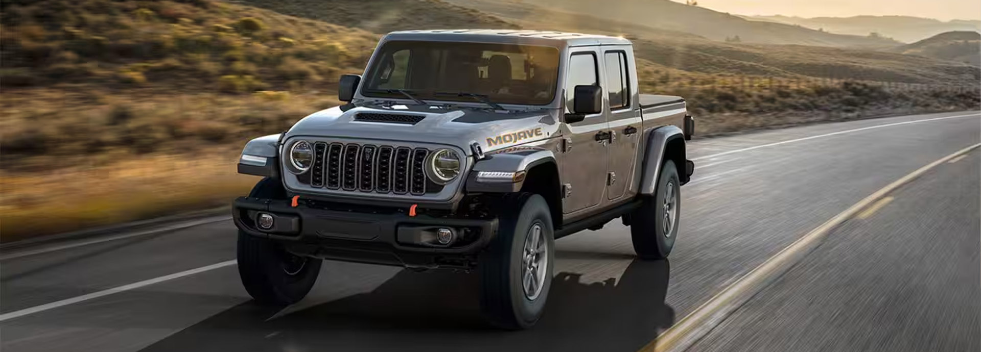 2025 Jeep Gladiator Photo