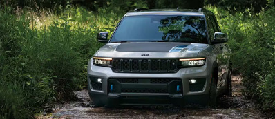 2025 Jeep Grand Cherokee Photo