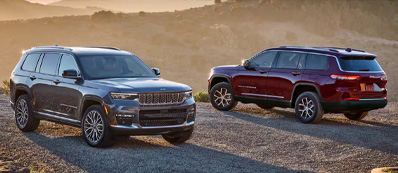 2025 Jeep Grand Cherokee Photo