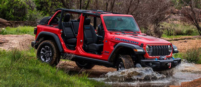 2025 Jeep Wrangler Photo