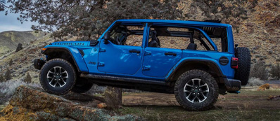 2025 Jeep Wrangler Photo