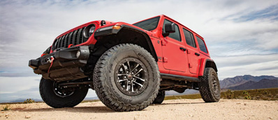 2025 Jeep Wrangler Photo