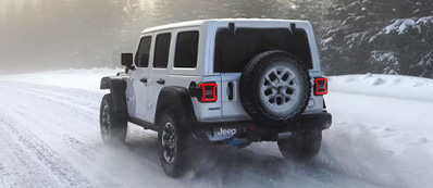 2025 Jeep Wrangler Photo