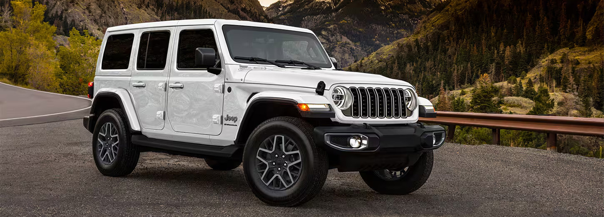 2025 Jeep Wrangler Photo