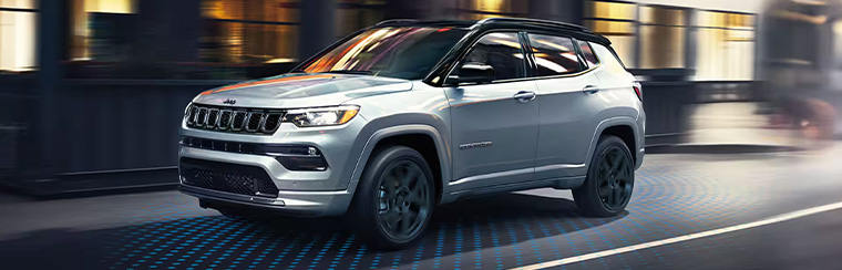 2026 Jeep Compass Photo