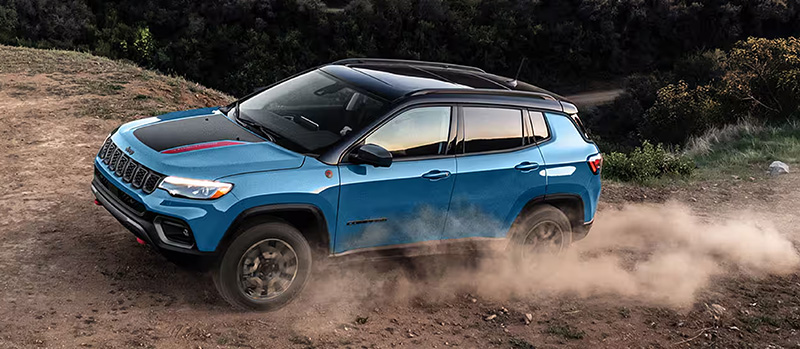 2026 Jeep Compass Photo