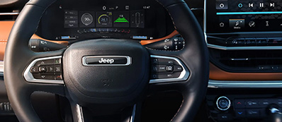 2026 Jeep Compass Photo
