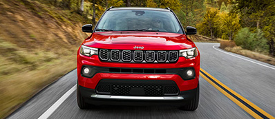 2026 Jeep Compass Photo