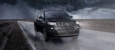 2026 Jeep Compass Photo
