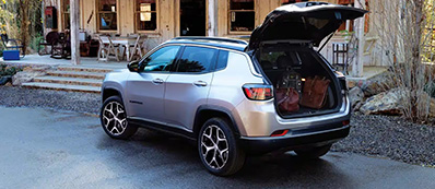 2026 Jeep Compass Photo