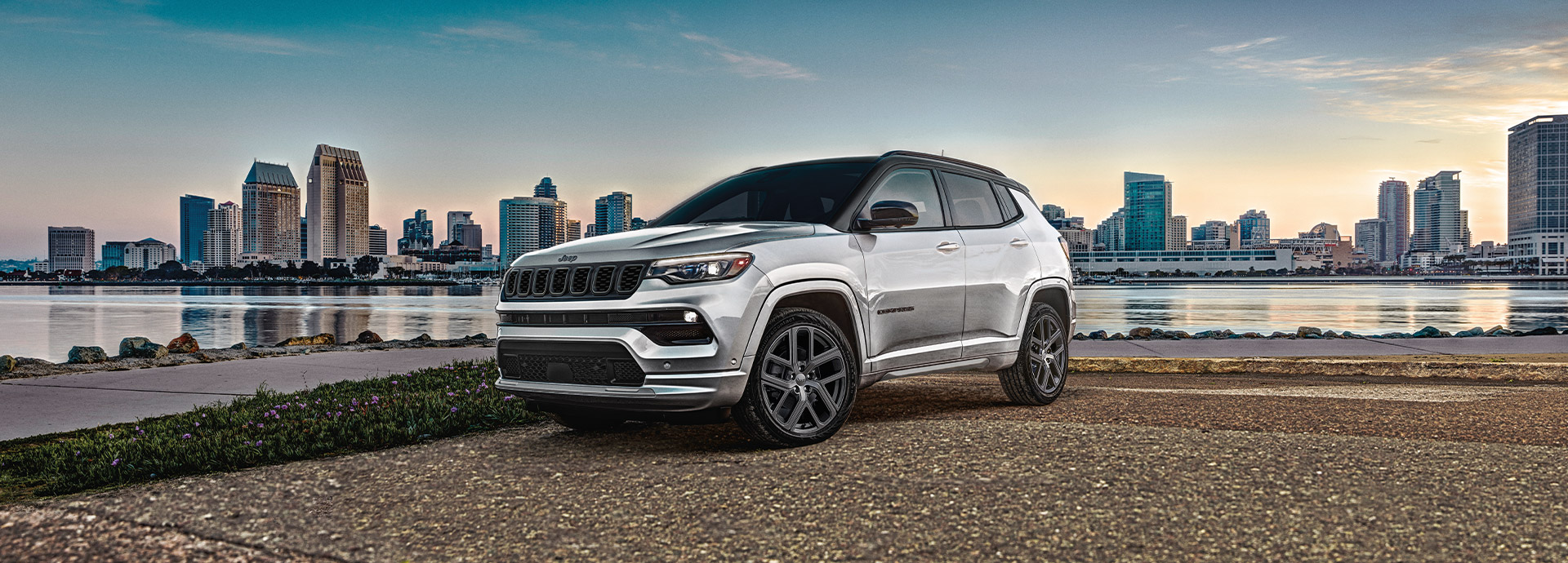 2026 Jeep Compass Photo
