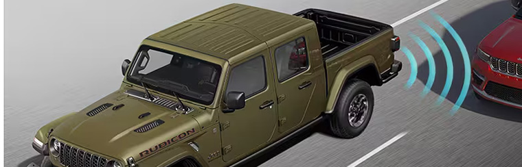 2026 Jeep Gladiator Photo