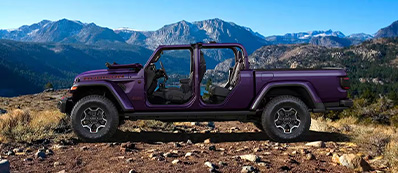 2026 Jeep Gladiator Photo