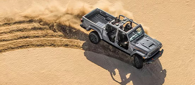 2026 Jeep Gladiator Photo
