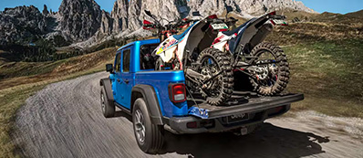 2026 Jeep Gladiator Photo