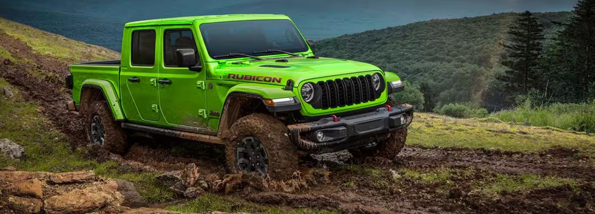 2026 Jeep Gladiator Photo