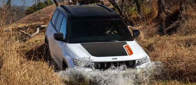 2026 Jeep Grand Cherokee Photo