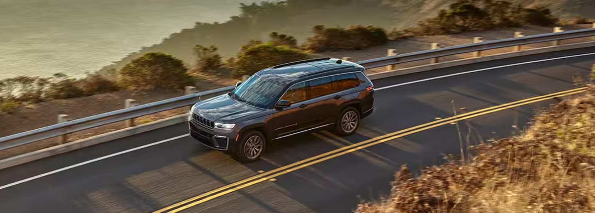 2026 Jeep Grand Cherokee Photo