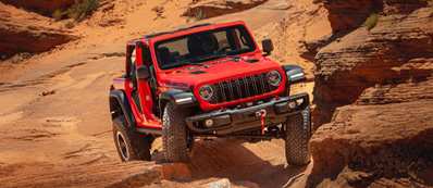 2026 Jeep Wrangler Photo