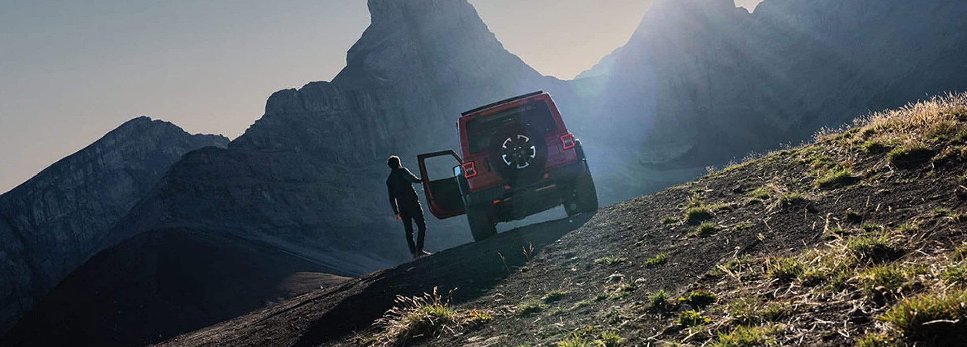 2026 Jeep Wrangler Photo