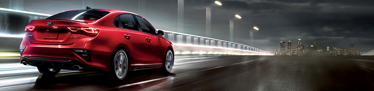 2021 Kia Forte Lifestyle Photo