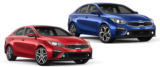 2021 Kia Forte Exterior Photo