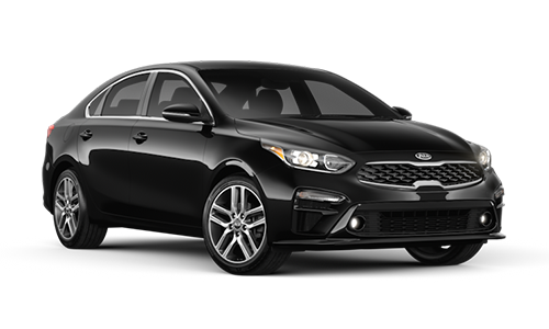 2021 Kia Forte EX