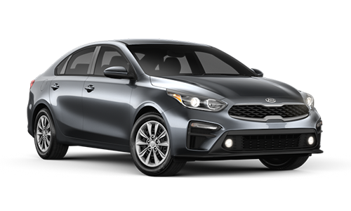 2021 Kia Forte FE