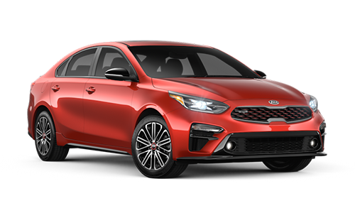 2021 Kia Forte GT Manual