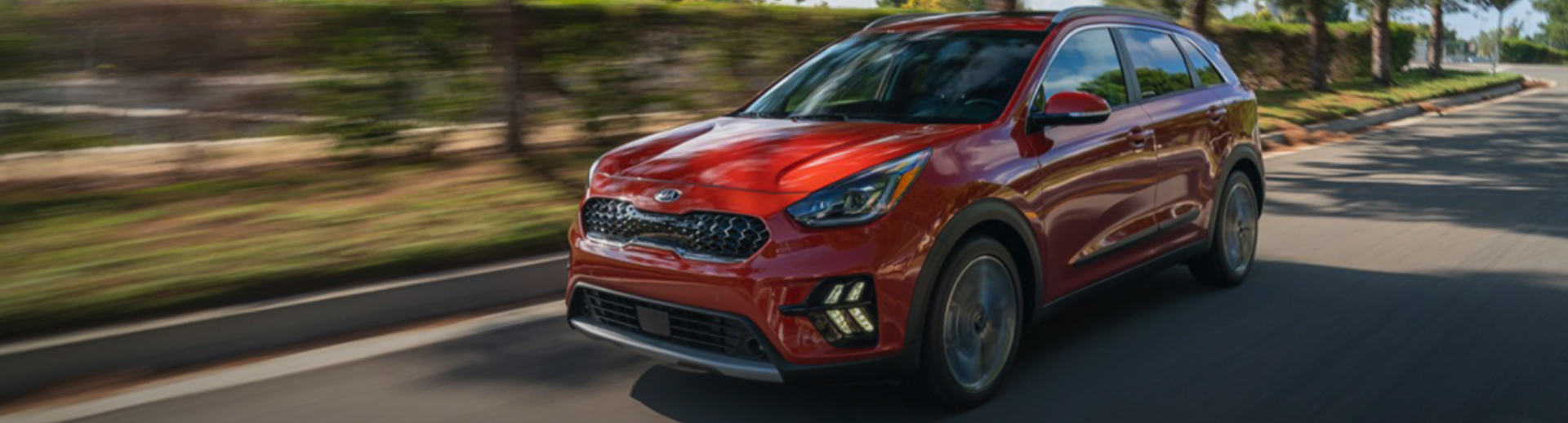 2021 Kia Niro Lifestyle Photo