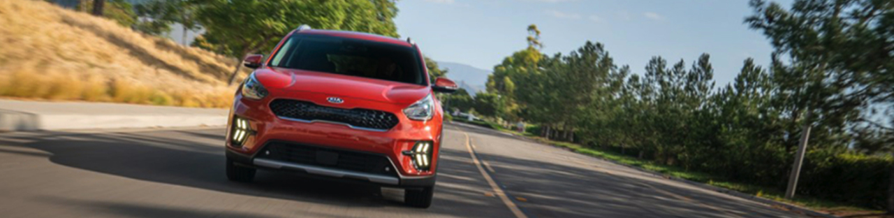 2021 Kia Niro Lifestyle Photo