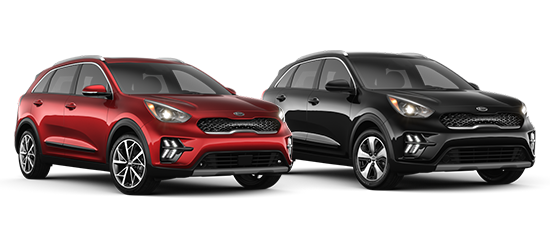 2021 Kia Niro Exterior Photo