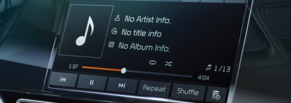2021 Kia Niro Technology Features