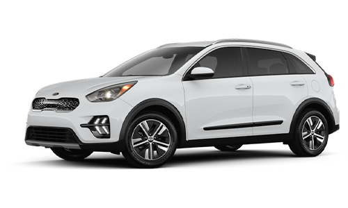 2021 Kia Niro LXS