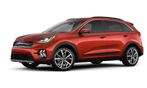 2021 Kia Niro Touring Special Edition