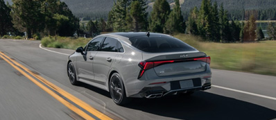 2025 Kia K5 Photo