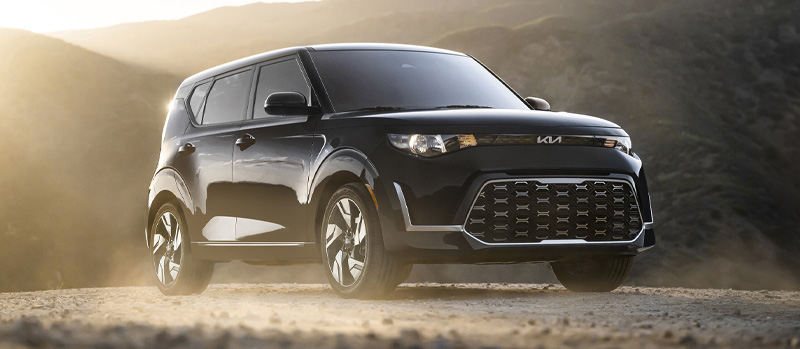 2025 Kia Soul Photo