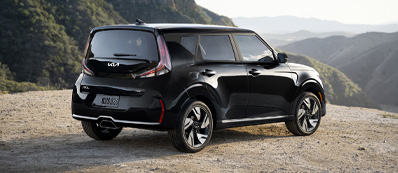 2025 Kia Soul Photo