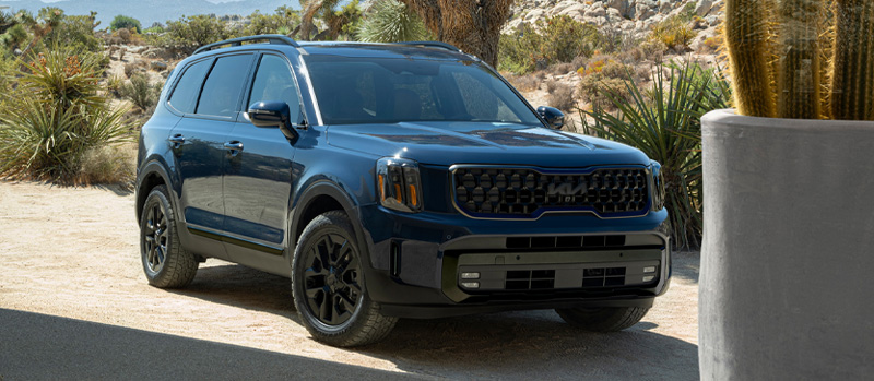 2025 Kia Telluride Photo