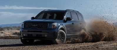2025 Kia Telluride Photo