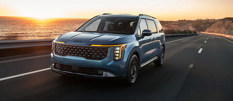 2026 Kia Carnival Photo