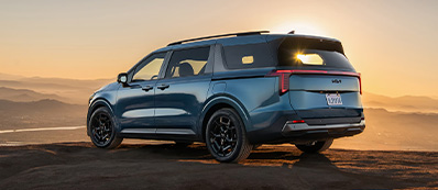 2026 Kia Carnival Photo