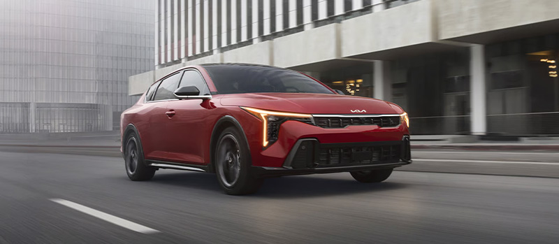 2026 Kia K4 Photo