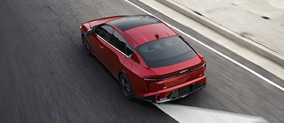 2026 Kia K4 Photo