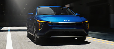 2026 Kia K4 Photo