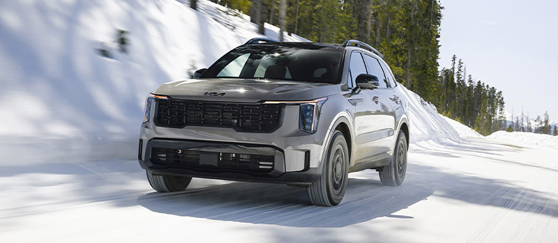 2026 Kia Sorento Photo